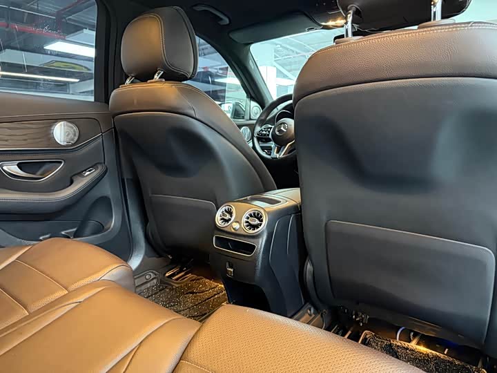 Mercedes-Benz GLC 260 L 4MATIC люкс — фото 12