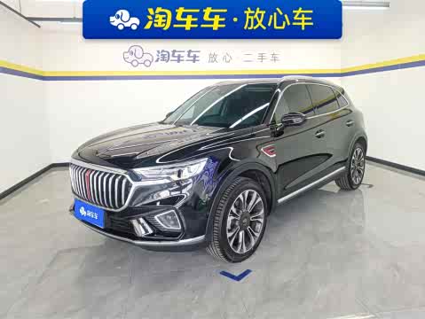 Hongqi HS5 2019 2.0 T 4 WD — фото 17