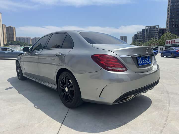 Mercedes-Benz C-Class 2015 C 180 L Sport — фото 7
