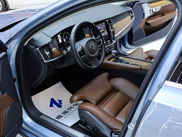 Volvo S90 2020 T 5 — фото 15