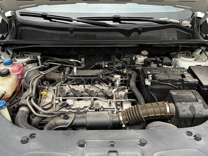 Changan CS75 PLUS 2023 2.0 T ATFlagship — фото 14
