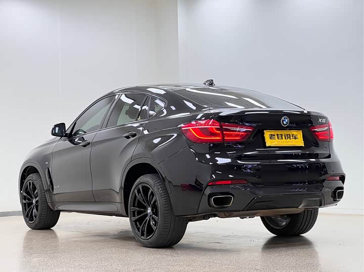 BMW X6 2019 x Drive 28i M — фото 7