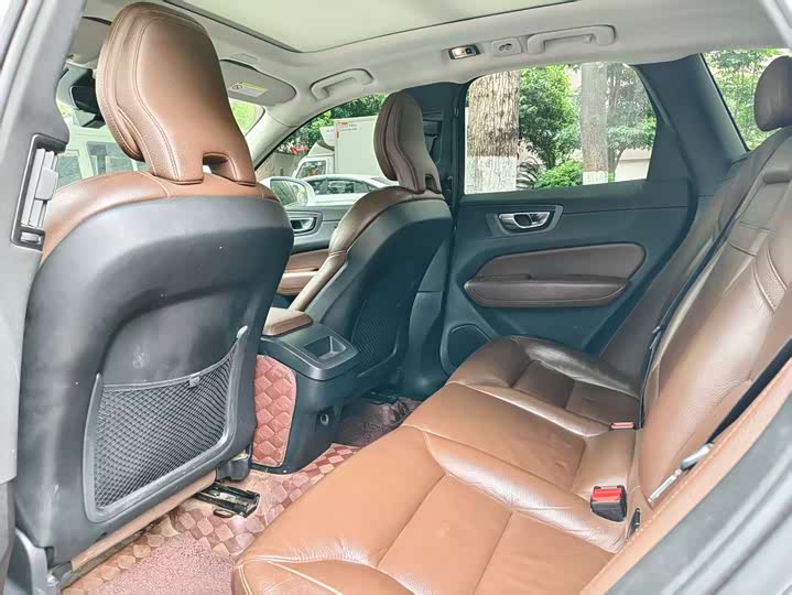 Volvo XC60 2020 T 5 4 WD — фото 6