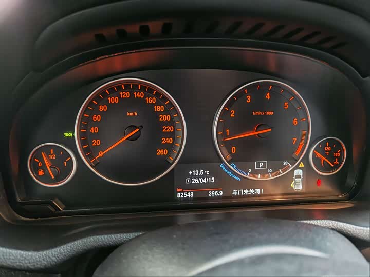 BMW X3 2016 s Drive 20i — фото 15