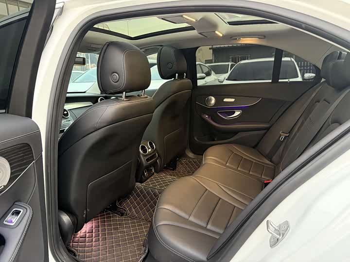 Mercedes-Benz C-Class 2020 C 200 L — фото 9