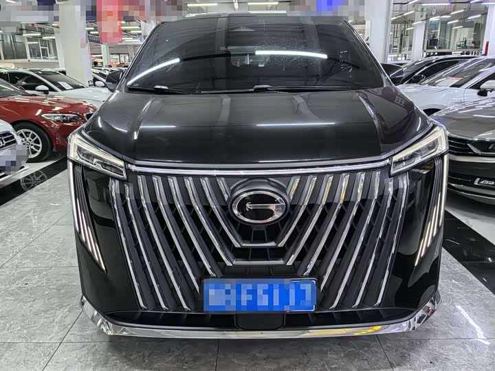 Trumpchi M8 2024 400 T — фото 2