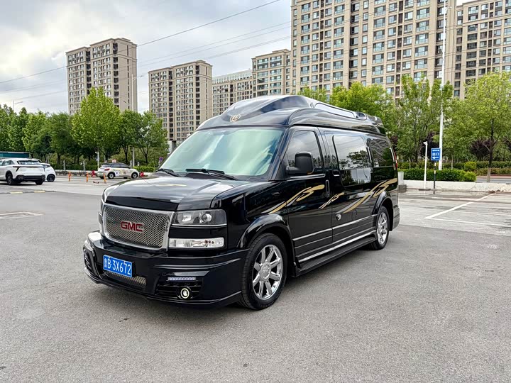 GMC SAVANA 2017 1500 S 4 WD — фото 3