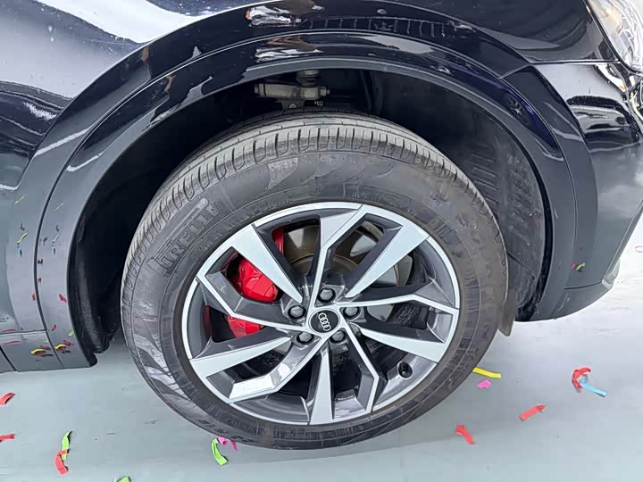 Audi Q5L 40 TFSI люкс-динамик — фото 17