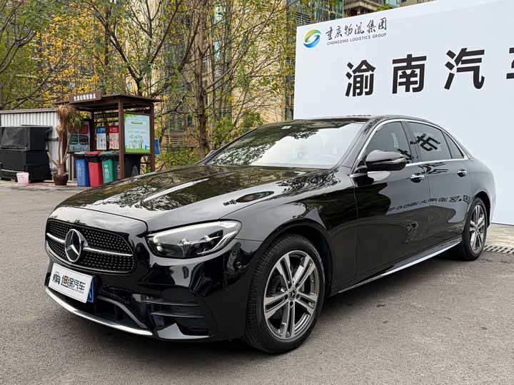 Mercedes-Benz E-Class 2022 E 260 L Sport