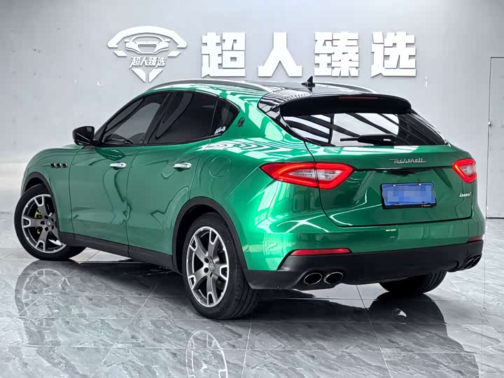 Maserati Levante 2016 3.0 T Standard — фото 14