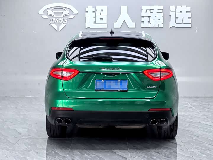 Maserati Levante 2016 3.0 T Standard — фото 16