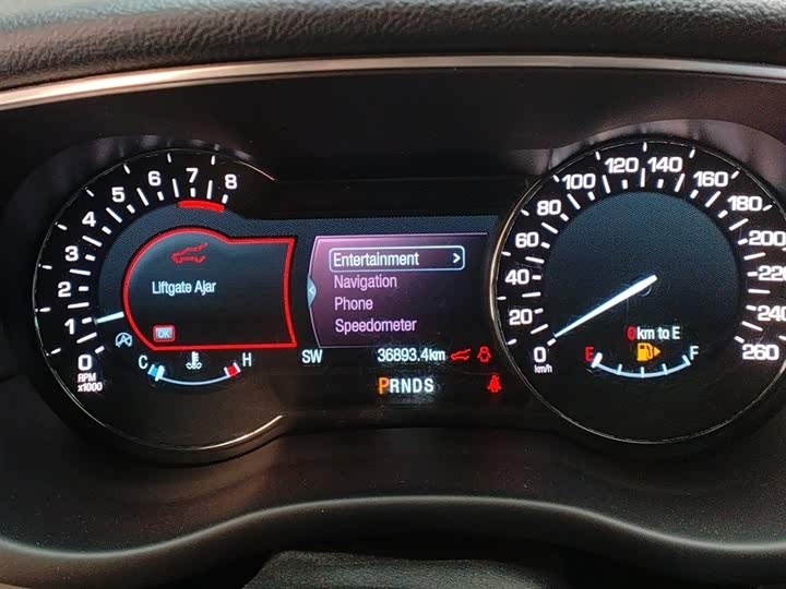 Lincoln MKC 2019 2.0 T 2 WD VI — фото 10