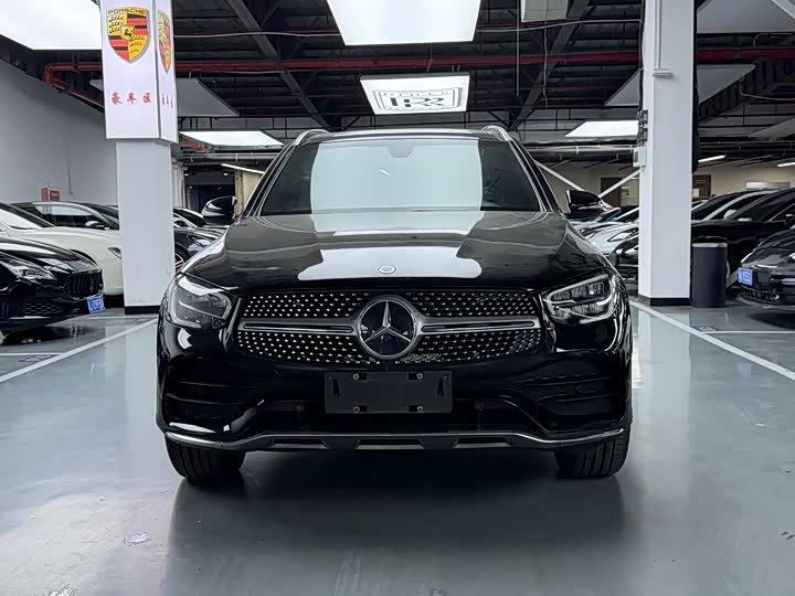 Mercedes-Benz GLC 260 L 4MATIC люкс — фото 2