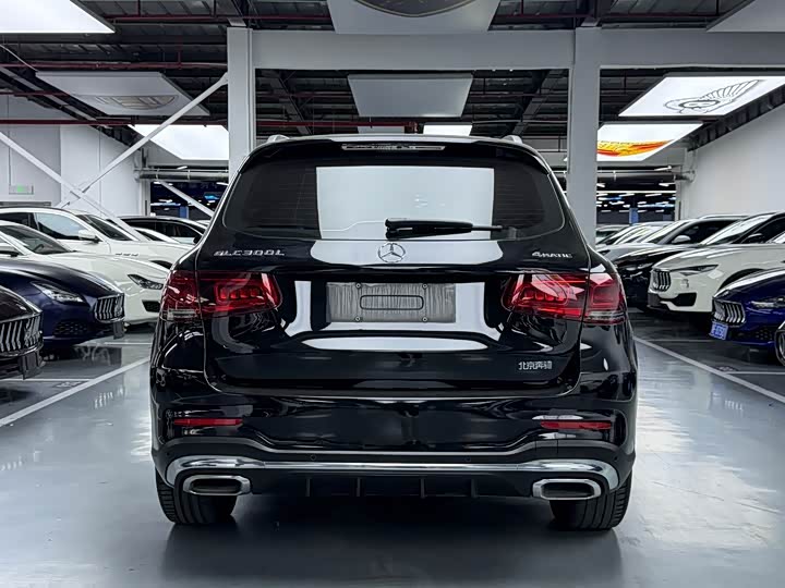 Mercedes-Benz GLC 260 L 4MATIC люкс — фото 19
