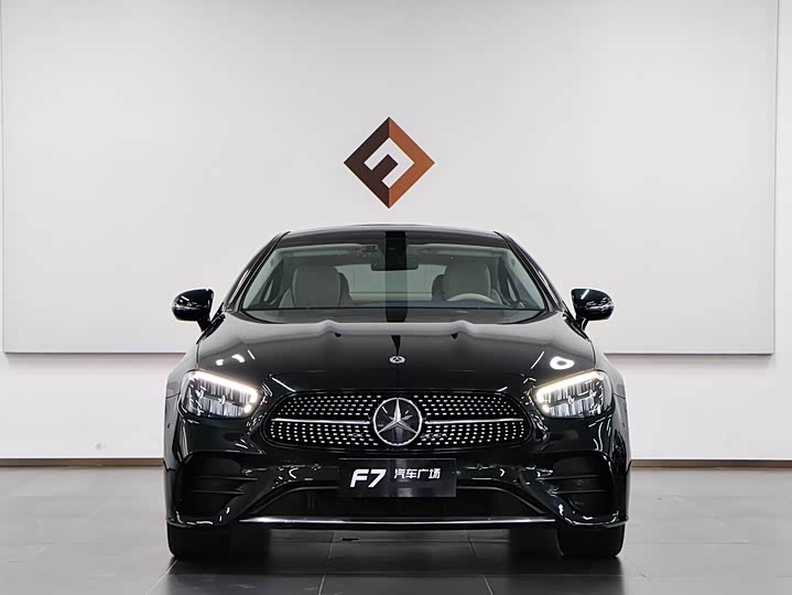 Mercedes-Benz E-Class 2023 E 260 — фото 2