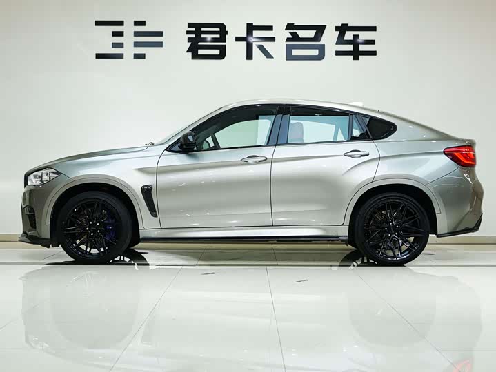 BMW X6 M 2015 X 6 M — фото 3