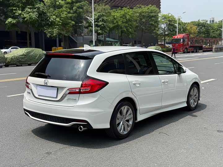 Honda Jade — фото 5