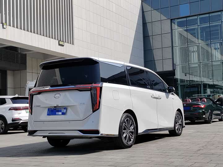 Trumpchi M8 2024 400 T — фото 14