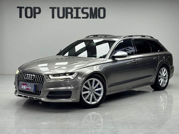 Audi A6 2018 3.0 T allroad quattro — фото 1