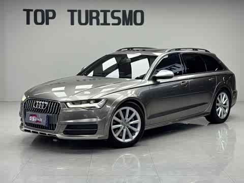 Audi A6 2018 3.0 T allroad quattro — фото 24