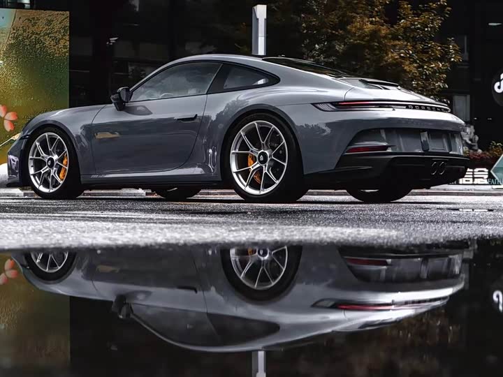 Porsche 911 2022 GT 3 Touring 4.0 L — фото 2