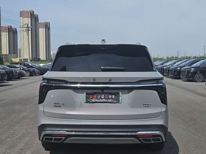 Hongqi HS7 PHEV 2024 2.0 T PHEV 4 WD 6 — фото 10