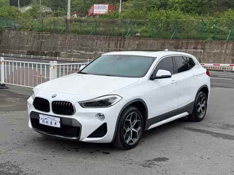 BMW X2 2019 s Drive 20i M VI — фото 19