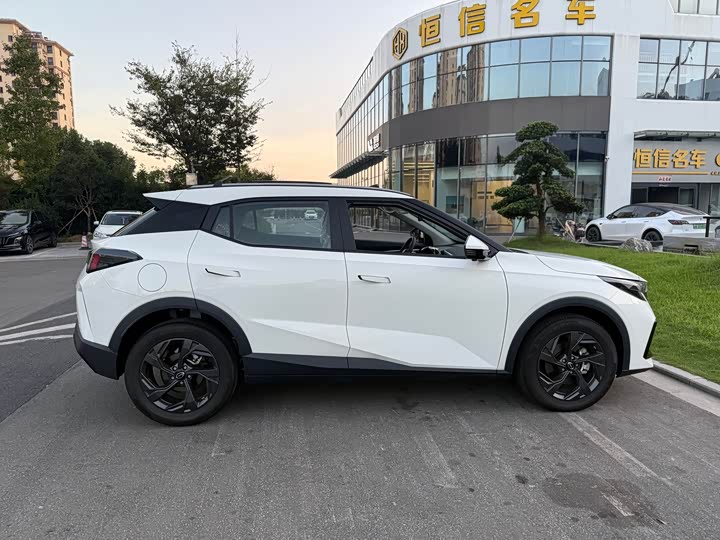 Trumpchi GS3 2023 270 T — фото 10