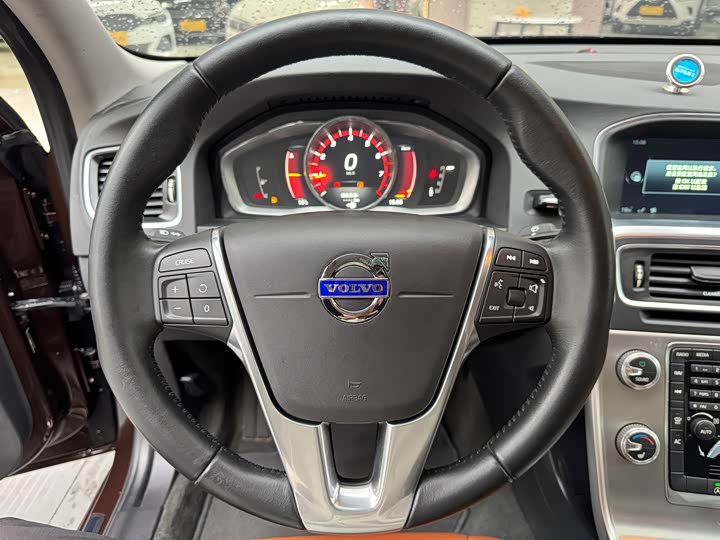Volvo S60 2017 S 60 L T 4 — фото 9