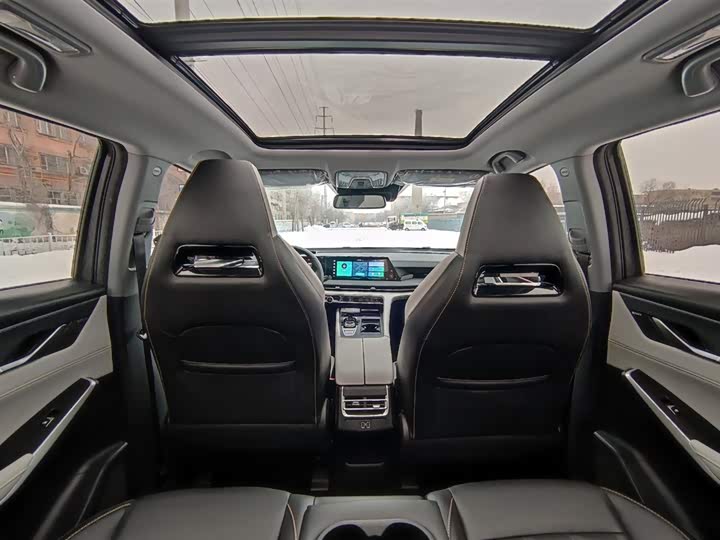 Changan CS75 PLUS 2023 2.0 T ATFlagship — фото 18