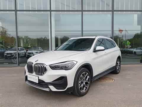 BMW X1 2022 s Drive 25 Li Leading — фото 16