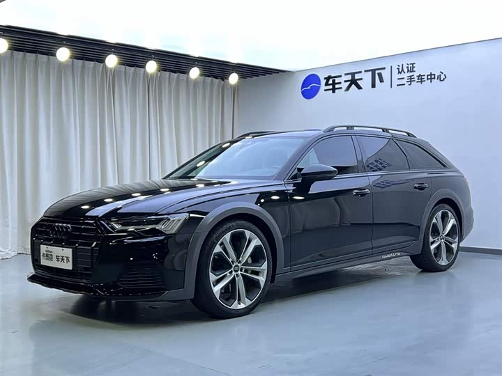 Audi A6 2020 allroad quattro 55 TFSI