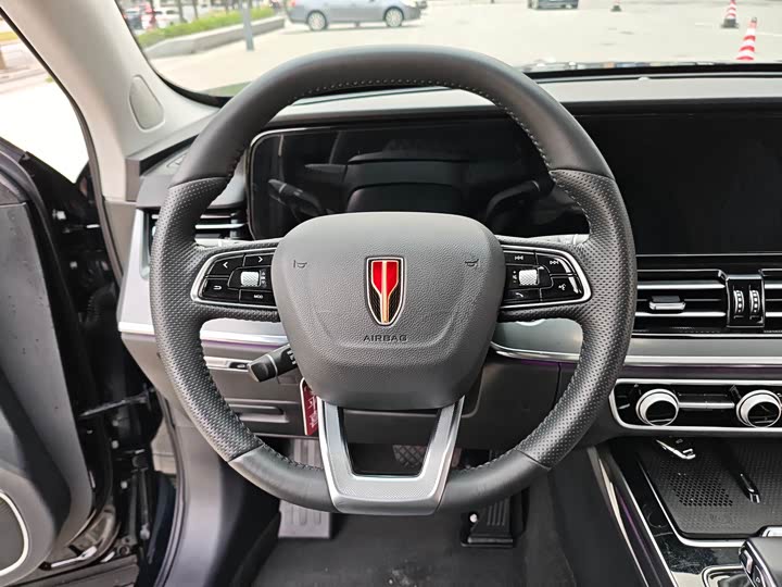 Hongqi HS5 2023 2.0 T Pro 50 — фото 15