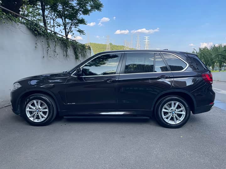 BMW X5 2018 x Drive 35i — фото 4
