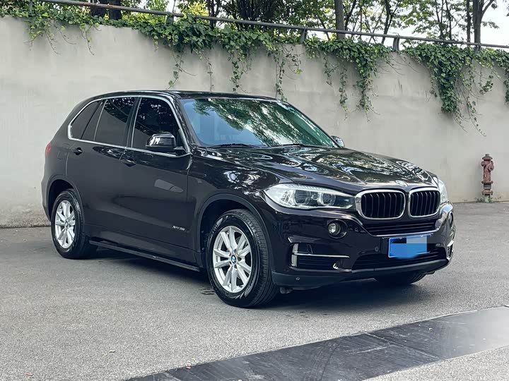 BMW X5 2018 x Drive 35i — фото 3