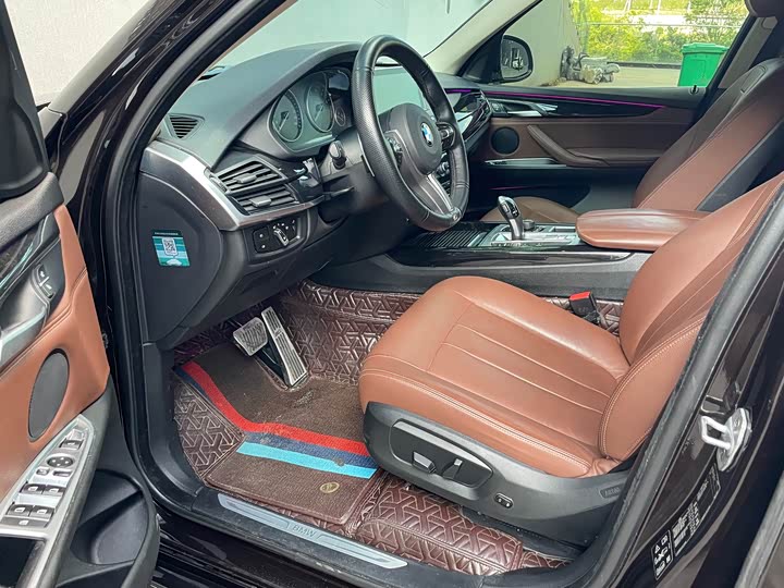 BMW X5 2018 x Drive 35i — фото 8