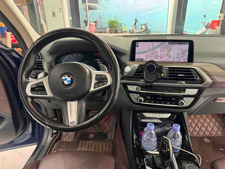 BMW X3 2021 x Drive 28i M — фото 23