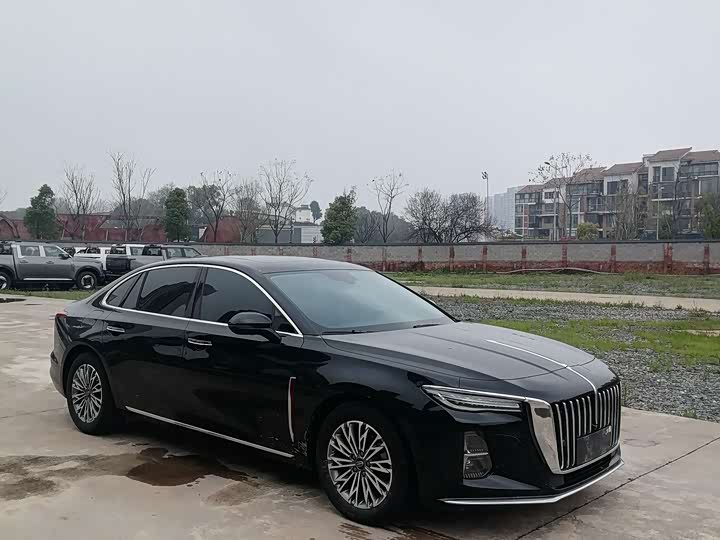 Hongqi H5 2023 1.5 T DCT — фото 3