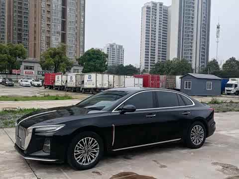 Hongqi H5 2023 1.5 T DCT — фото 10