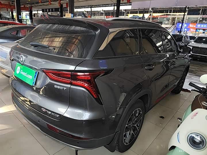 Changan CS75 PLUS 2022 1.5 T AT — фото 7