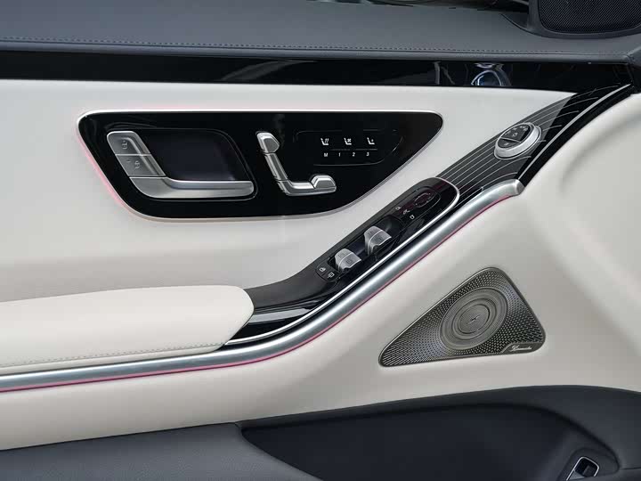Mercedes-Benz S-Class 2023 S 450 L 4 MATIC — фото 24