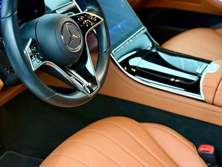 Mercedes-Benz S-Class S 400 L — фото 10