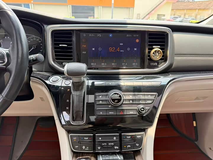 Trumpchi M8 2018 320 T — фото 7