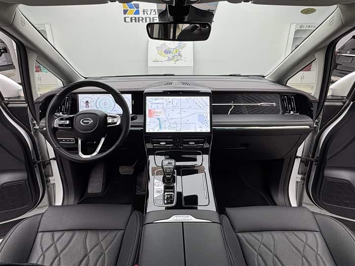 Trumpchi M8 2024 Hybrid — фото 10