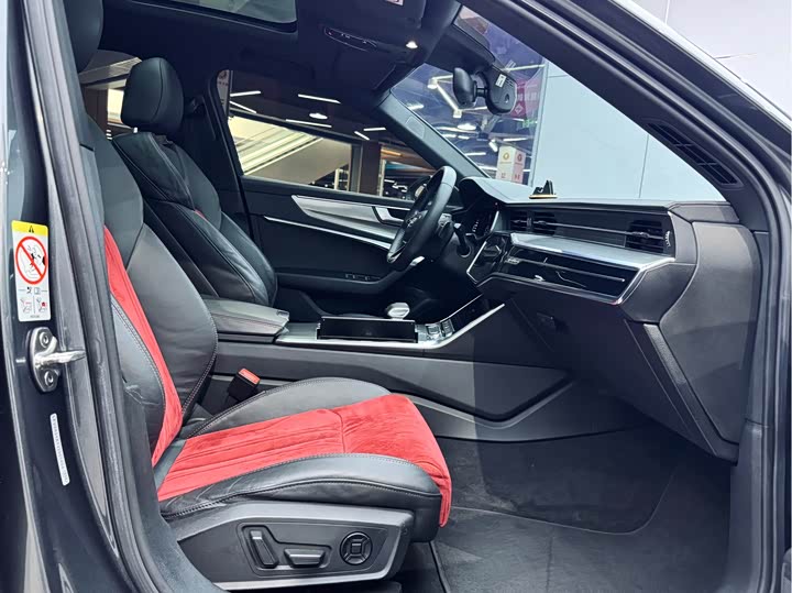 Audi A6L 2019 45 TFSI quattro — фото 18