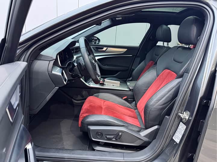 Audi A6L 2019 45 TFSI quattro — фото 9