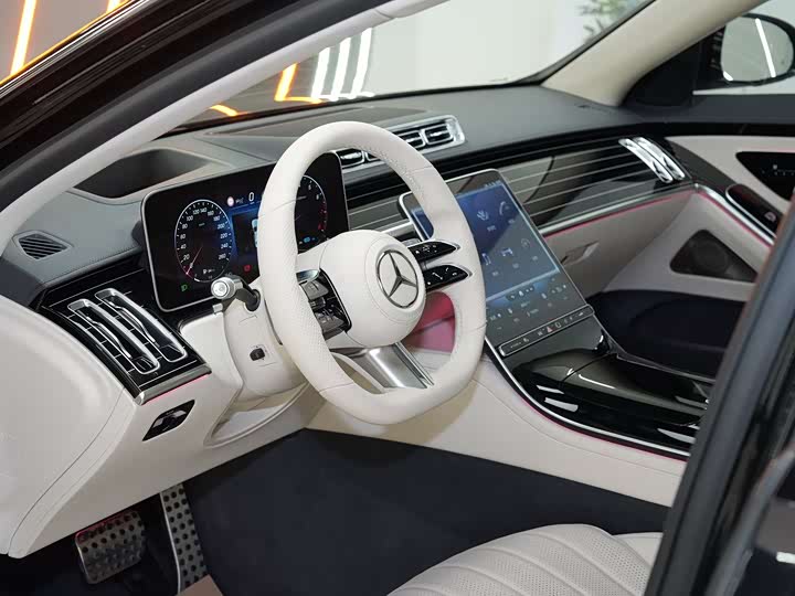 Mercedes-Benz S-Class 2023 S 450 L 4 MATIC — фото 30