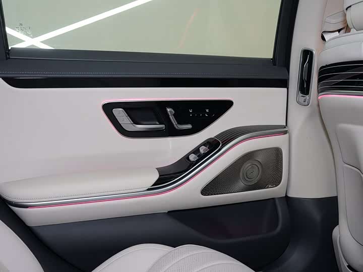 Mercedes-Benz S-Class 2023 S 450 L 4 MATIC — фото 12