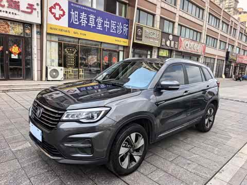 Changan CS75 2020 280 T DCTPremium VI — фото 17