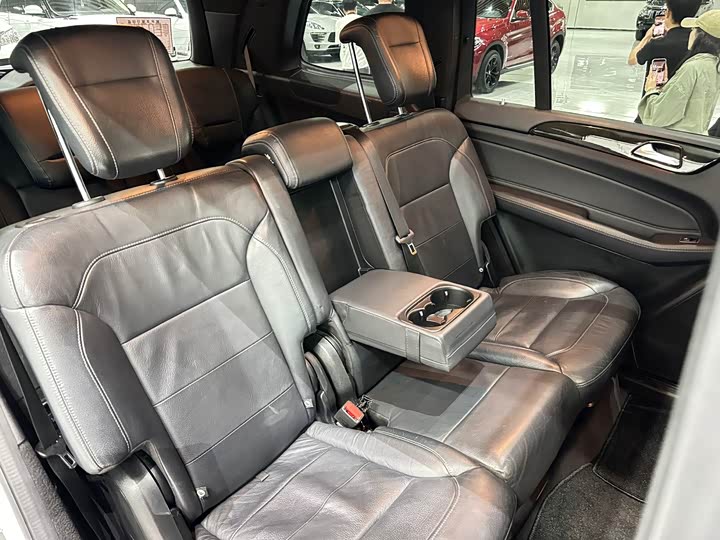 Mercedes-Benz GLS 2018 GLS 450 — фото 17